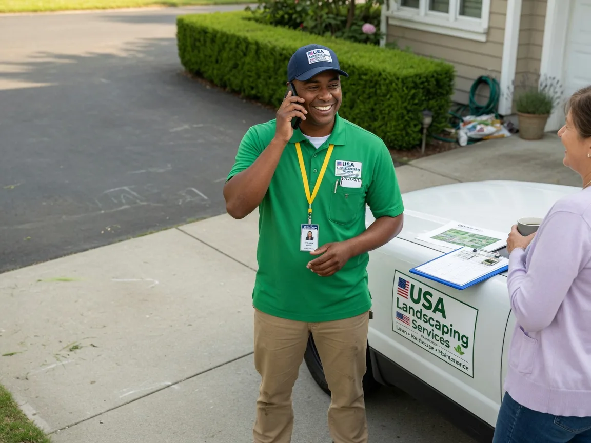 Lawn Care Erhard, MN FAQs